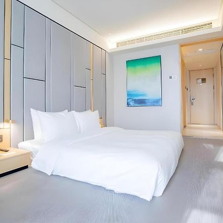 Ji Hotel Beiing Capital Airport Shunyi Exteriör bild