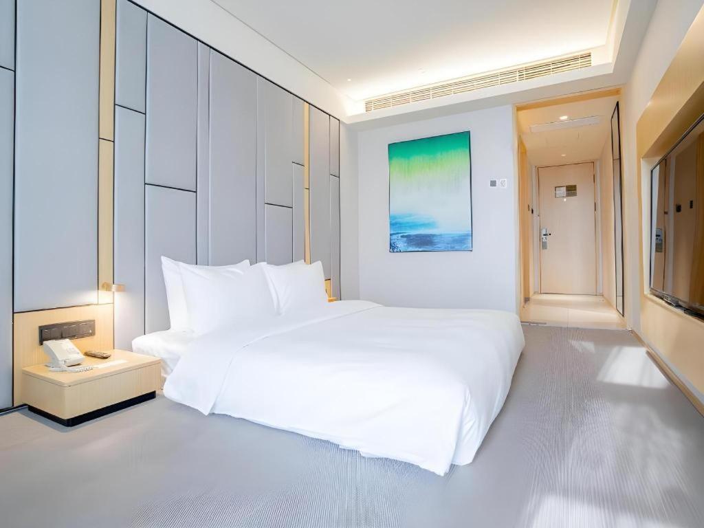 Ji Hotel Beiing Capital Airport Shunyi Exteriör bild