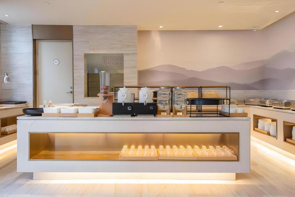 Ji Hotel Beiing Capital Airport Shunyi Exteriör bild