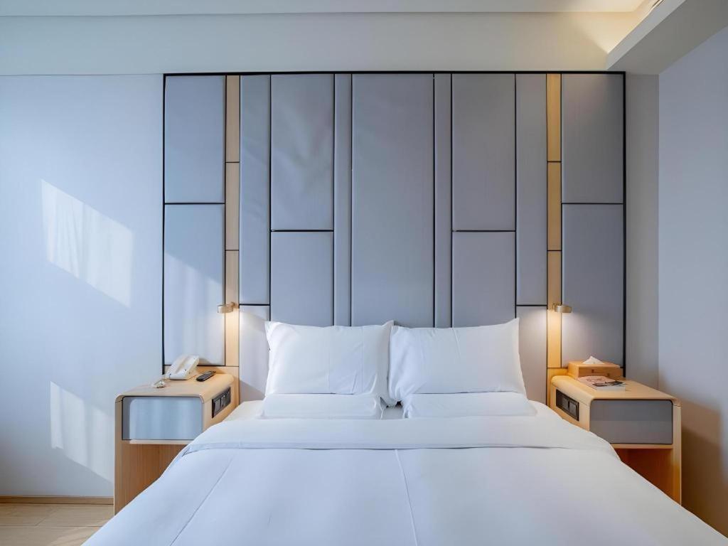Ji Hotel Beiing Capital Airport Shunyi Exteriör bild