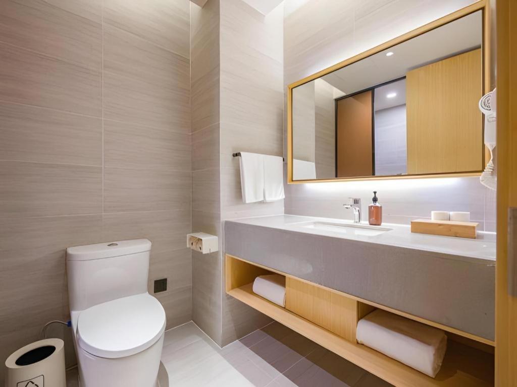 Ji Hotel Beiing Capital Airport Shunyi Exteriör bild