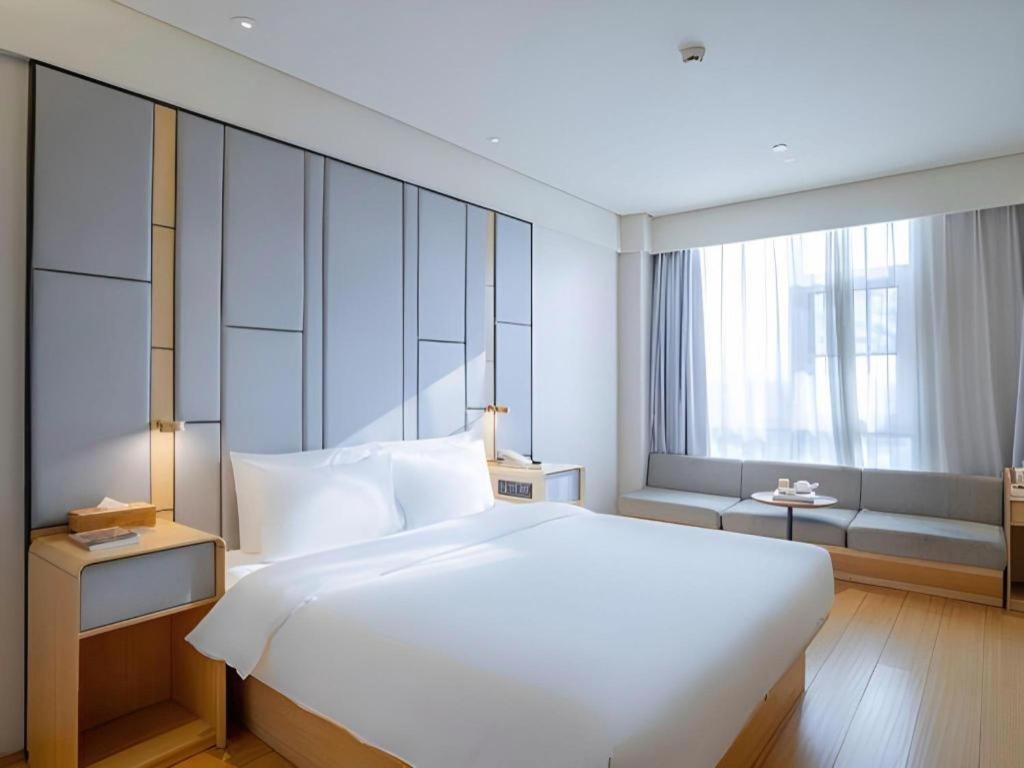 Ji Hotel Beiing Capital Airport Shunyi Exteriör bild