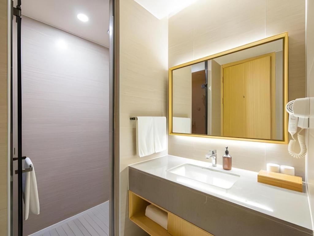 Ji Hotel Beiing Capital Airport Shunyi Exteriör bild