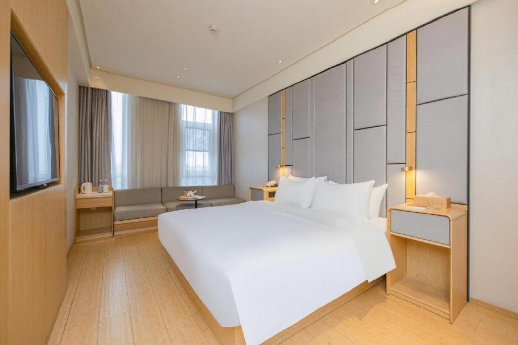 Ji Hotel Beiing Capital Airport Shunyi Exteriör bild