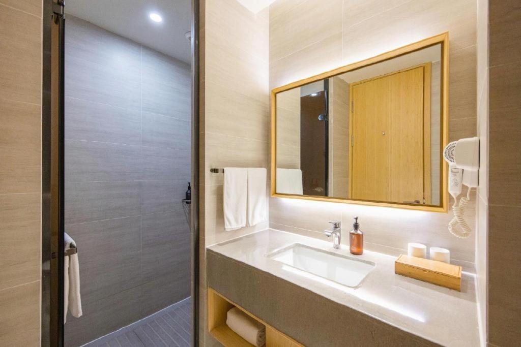 Ji Hotel Beiing Capital Airport Shunyi Exteriör bild