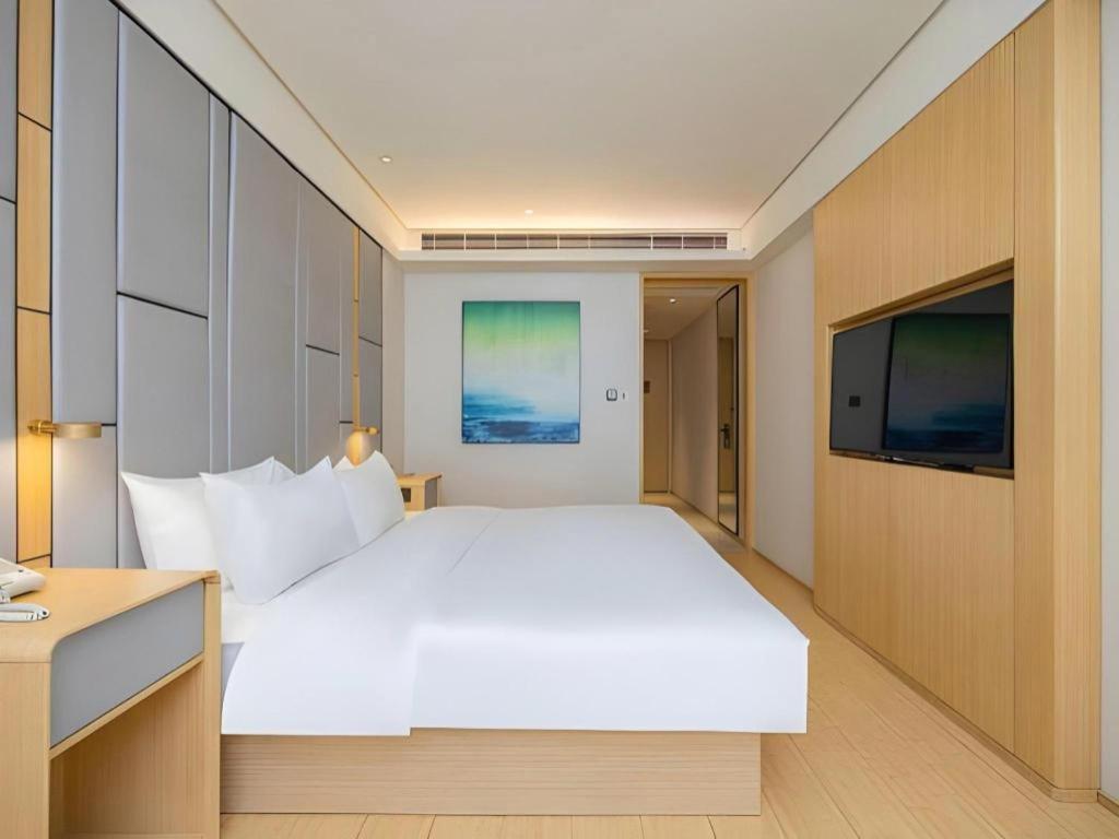 Ji Hotel Beiing Capital Airport Shunyi Exteriör bild