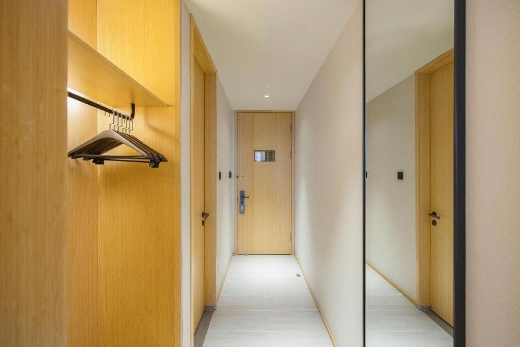 Ji Hotel Beiing Capital Airport Shunyi Exteriör bild