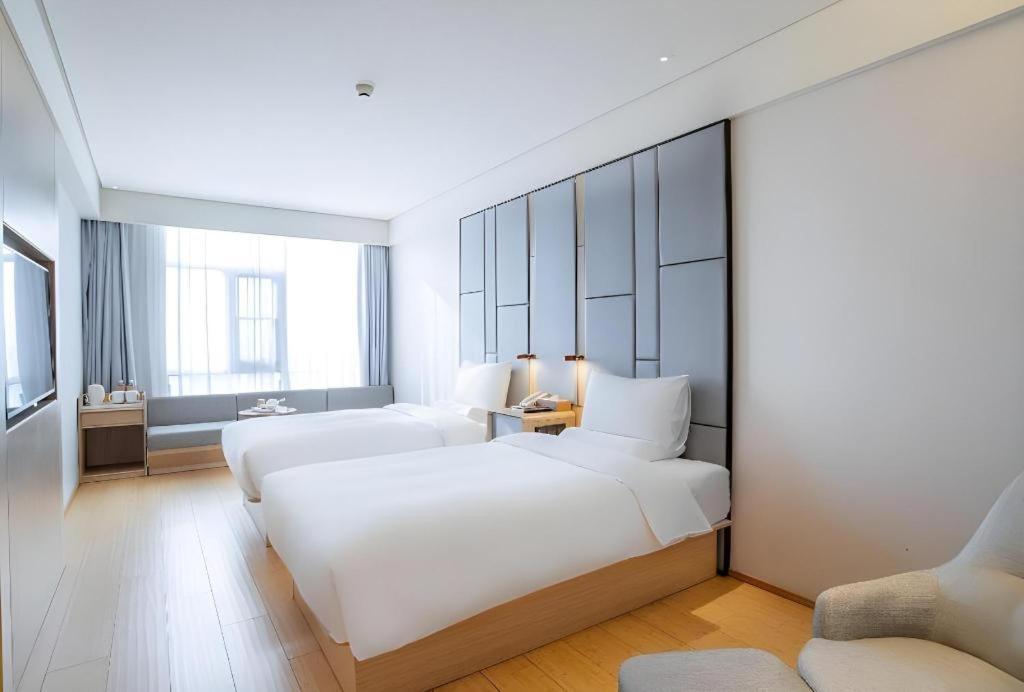 Ji Hotel Beiing Capital Airport Shunyi Exteriör bild