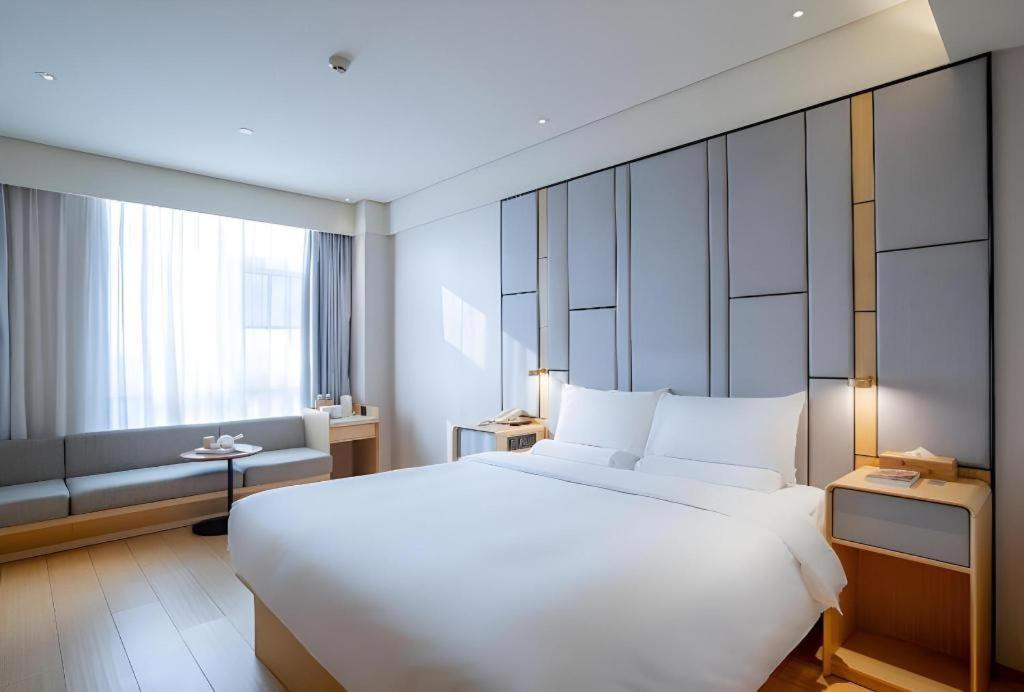 Ji Hotel Beiing Capital Airport Shunyi Exteriör bild