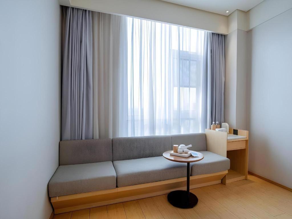 Ji Hotel Beiing Capital Airport Shunyi Exteriör bild