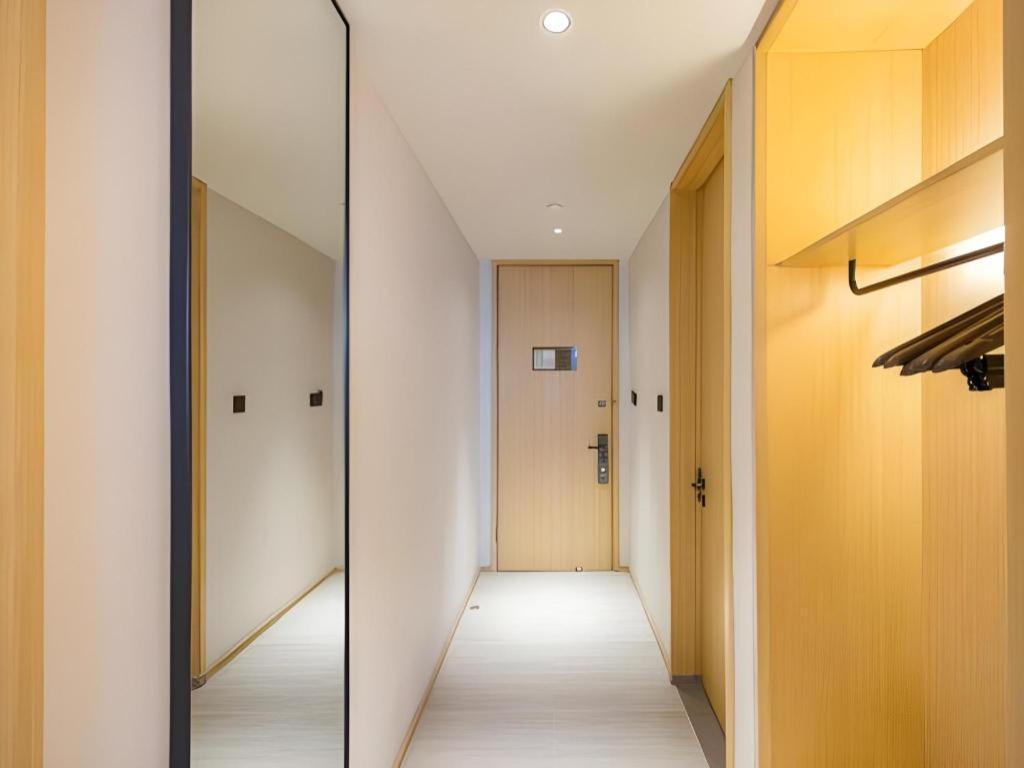 Ji Hotel Beiing Capital Airport Shunyi Exteriör bild
