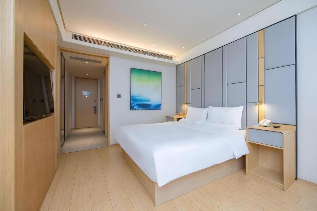 Ji Hotel Beiing Capital Airport Shunyi Exteriör bild