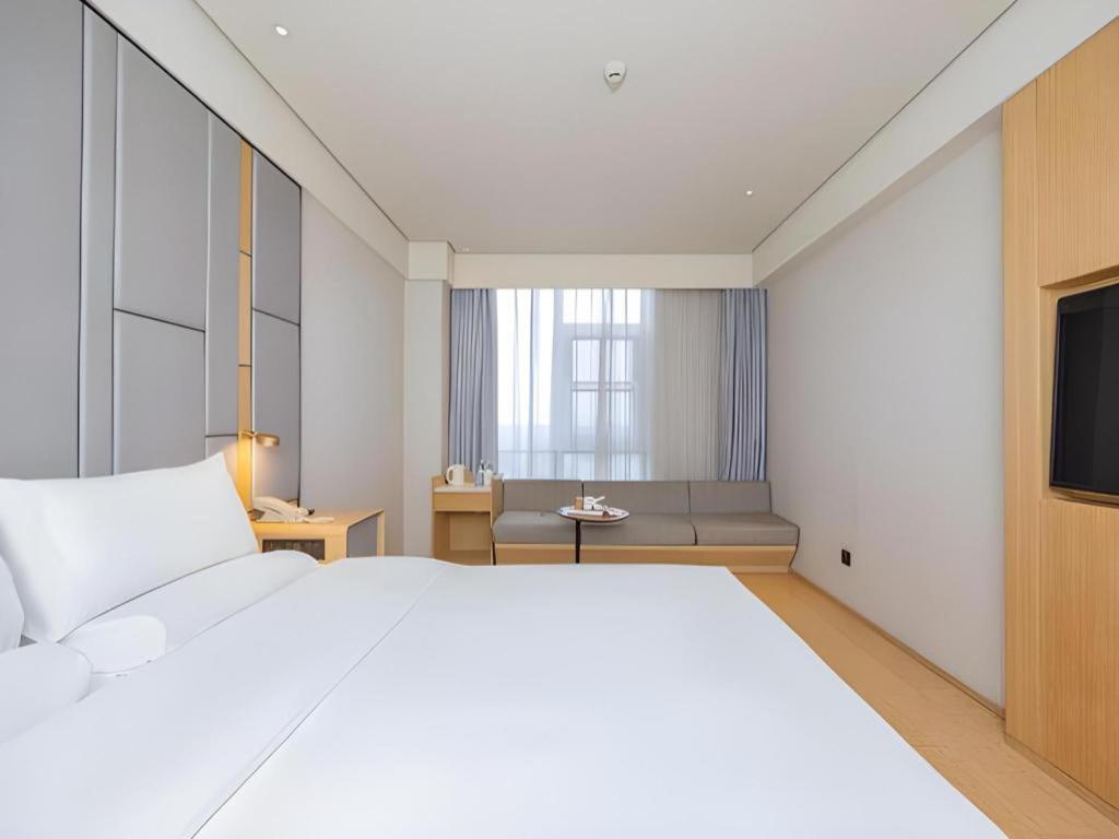 Ji Hotel Beiing Capital Airport Shunyi Exteriör bild