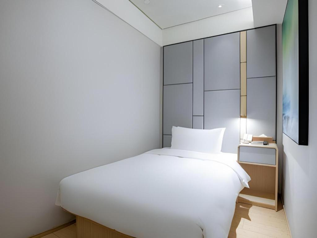 Ji Hotel Beiing Capital Airport Shunyi Exteriör bild