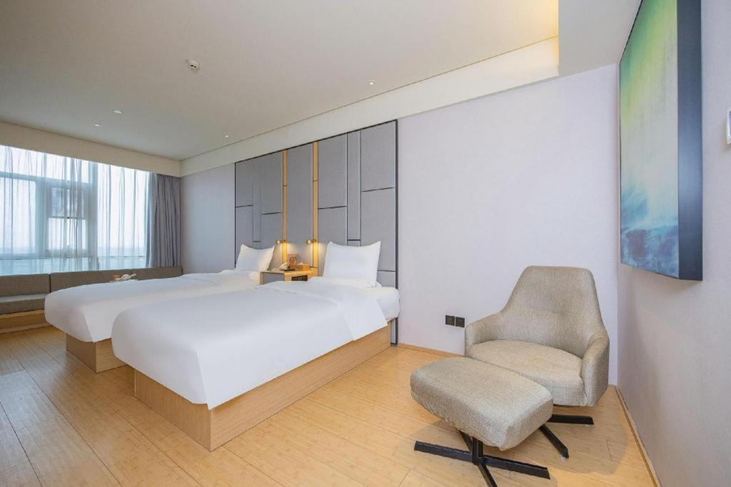 Ji Hotel Beiing Capital Airport Shunyi Exteriör bild