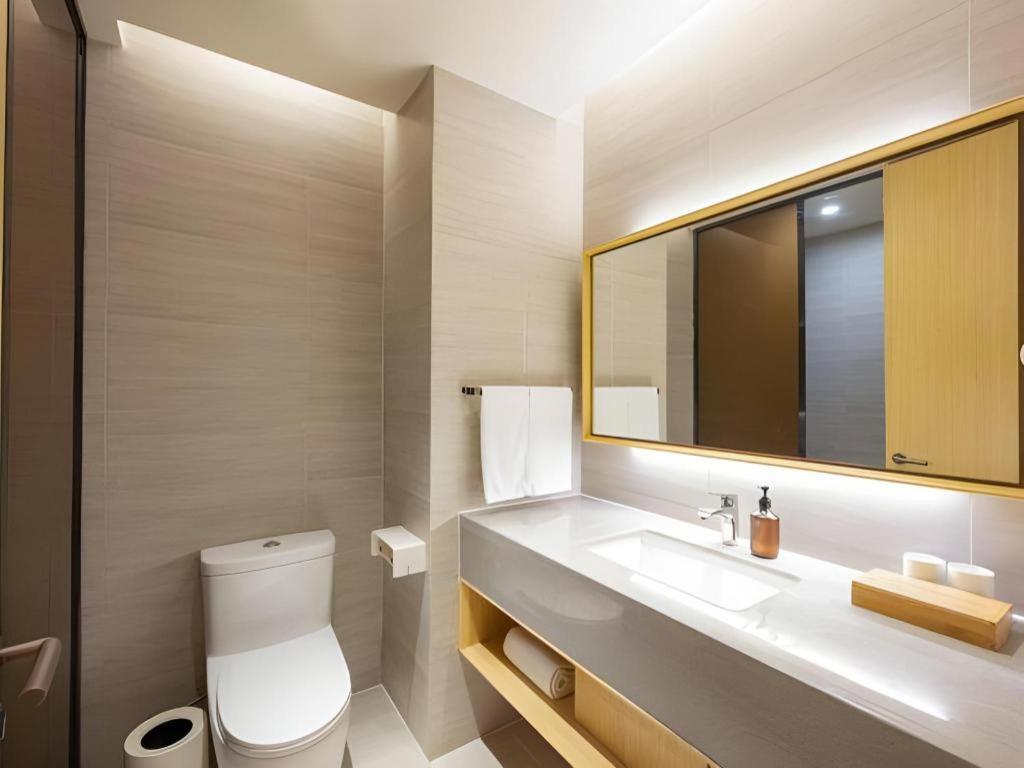 Ji Hotel Beiing Capital Airport Shunyi Exteriör bild
