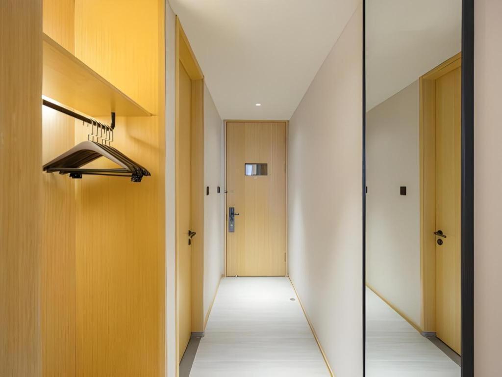 Ji Hotel Beiing Capital Airport Shunyi Exteriör bild