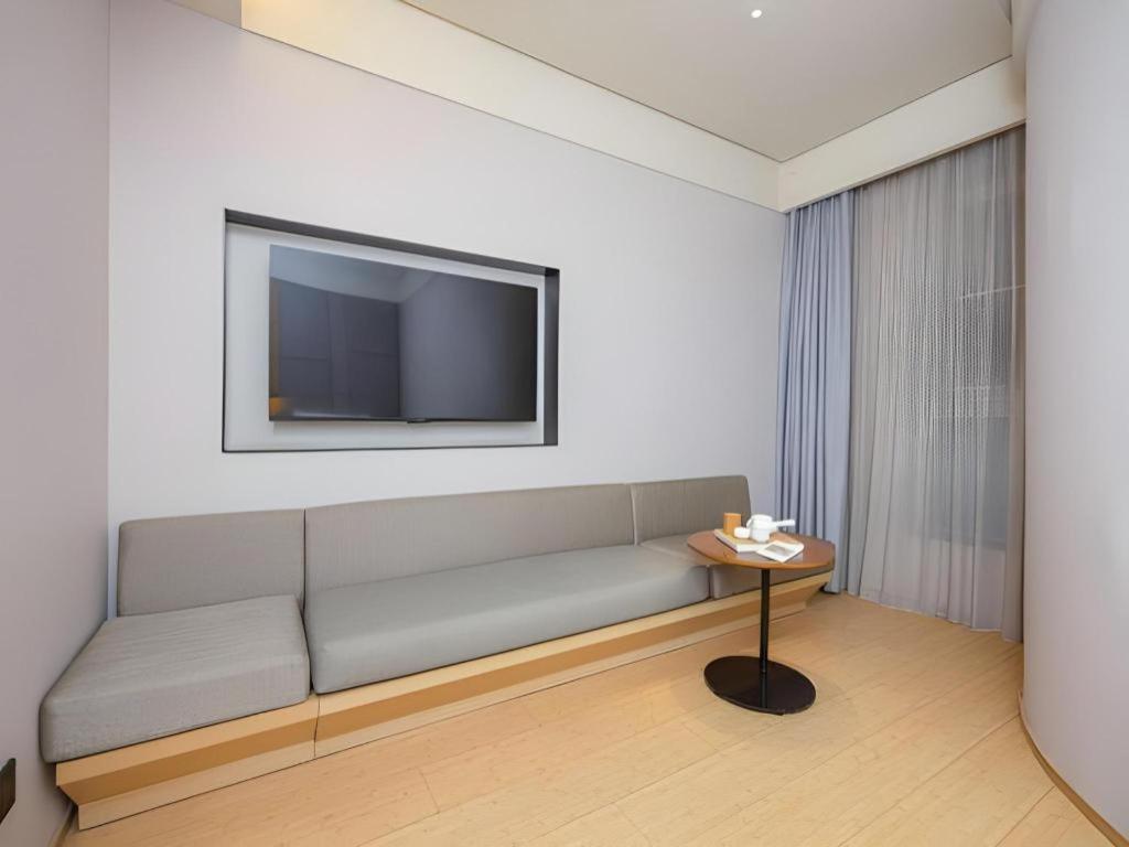 Ji Hotel Beiing Capital Airport Shunyi Exteriör bild