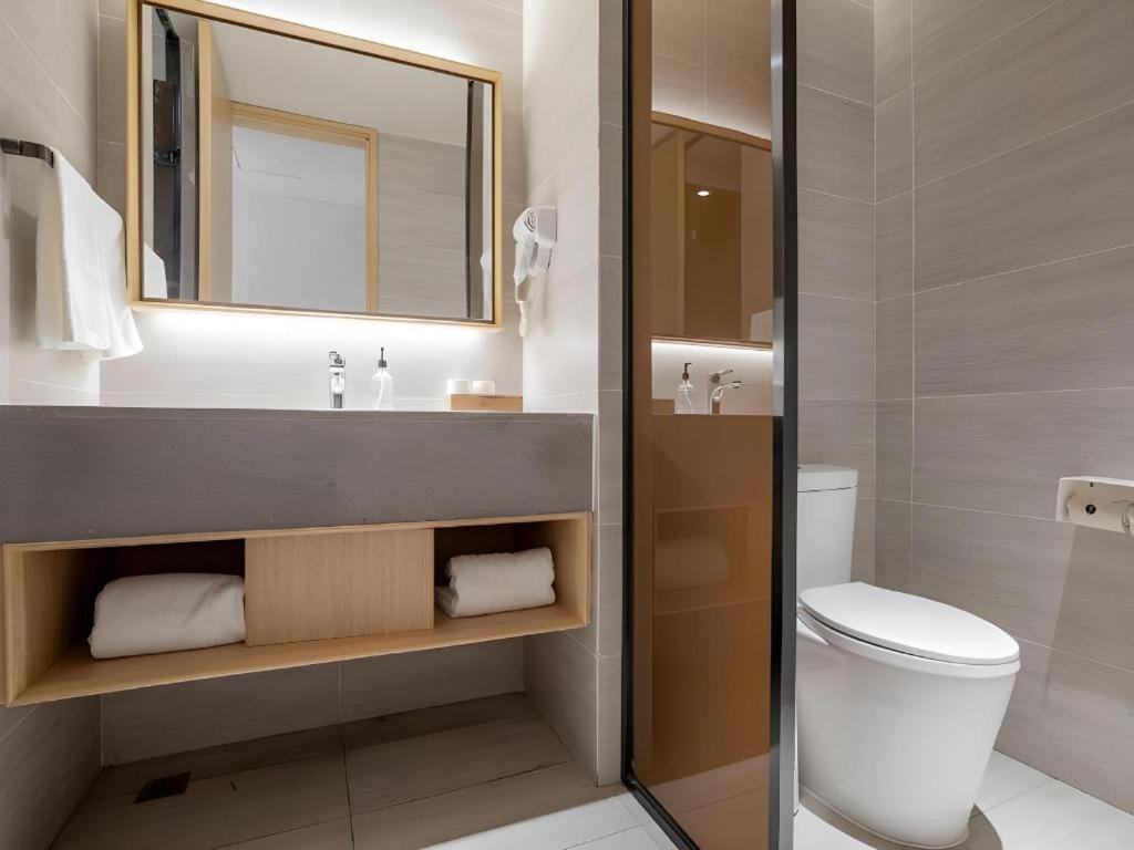 Ji Hotel Beiing Capital Airport Shunyi Exteriör bild
