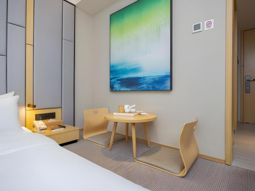 Ji Hotel Beiing Capital Airport Shunyi Exteriör bild