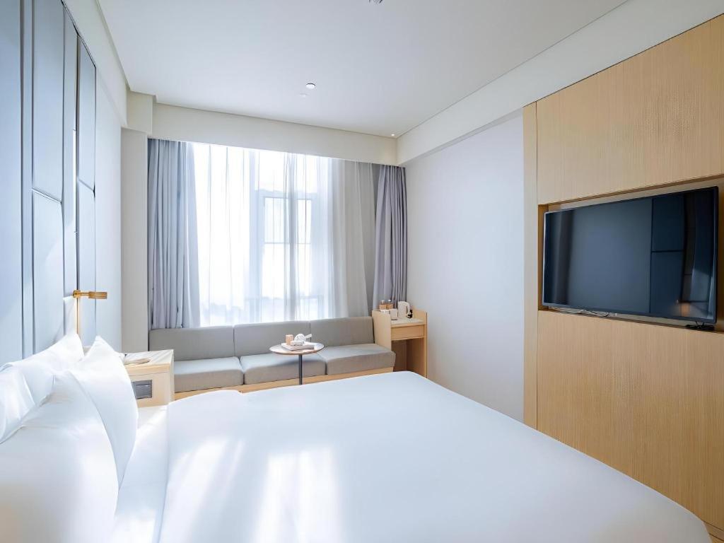 Ji Hotel Beiing Capital Airport Shunyi Exteriör bild