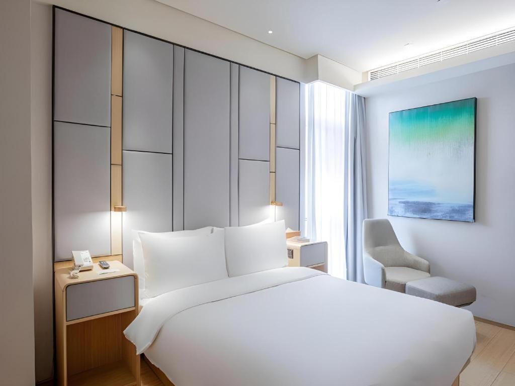 Ji Hotel Beiing Capital Airport Shunyi Exteriör bild